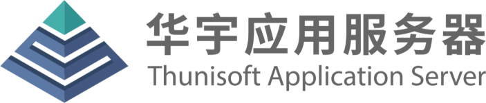 Thunisoft Application Servrer logo